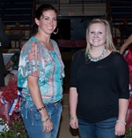 Youth Scholarship Recipient: Megan Cantrell