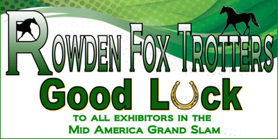 Rowden Fox Trotters