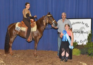 Mid America Open Amateur 3 Year Old